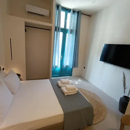 Lejlighed Syros Experience *