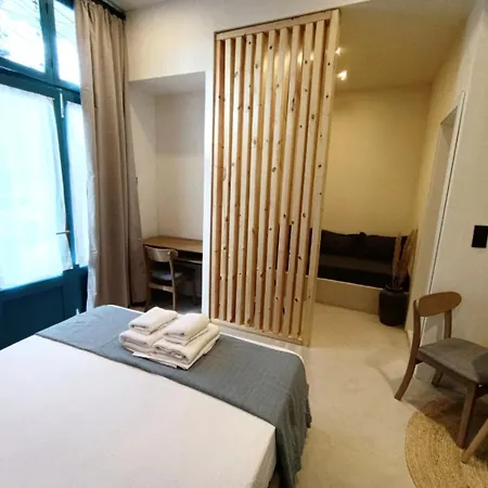 Lejlighed Syros Experience *