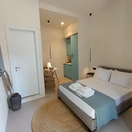 Syros Experience Lejlighed