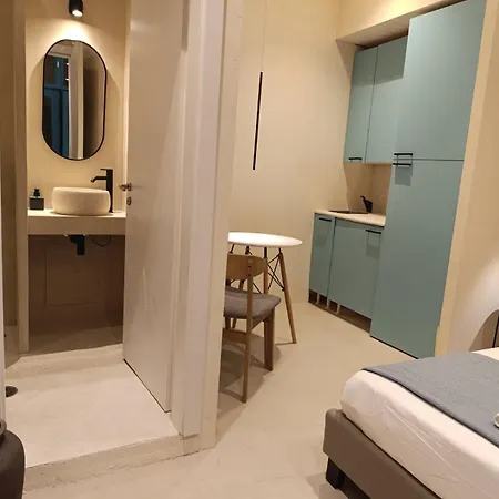 Lejlighed Syros Experience